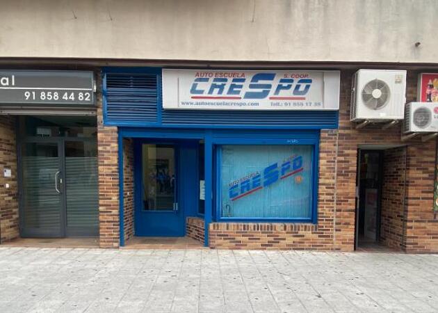 Con Autoescuelas Crespo te examinas dónde tú quieras! 