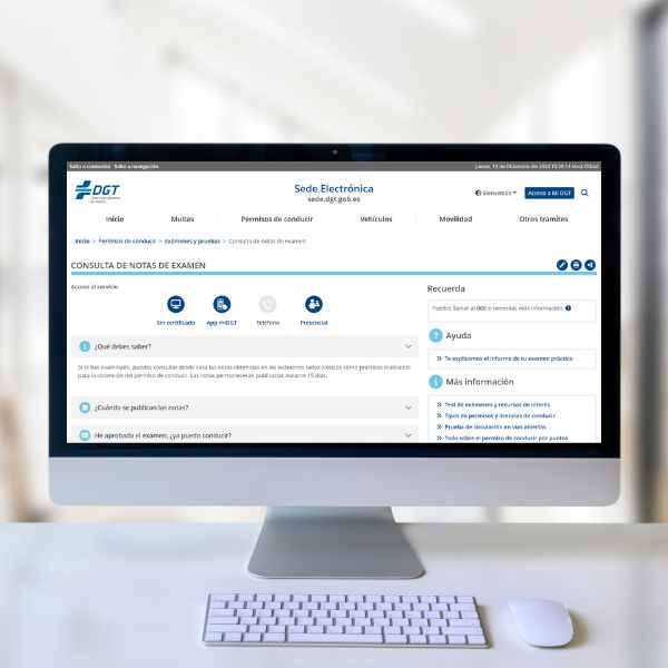 Autoescuela online
