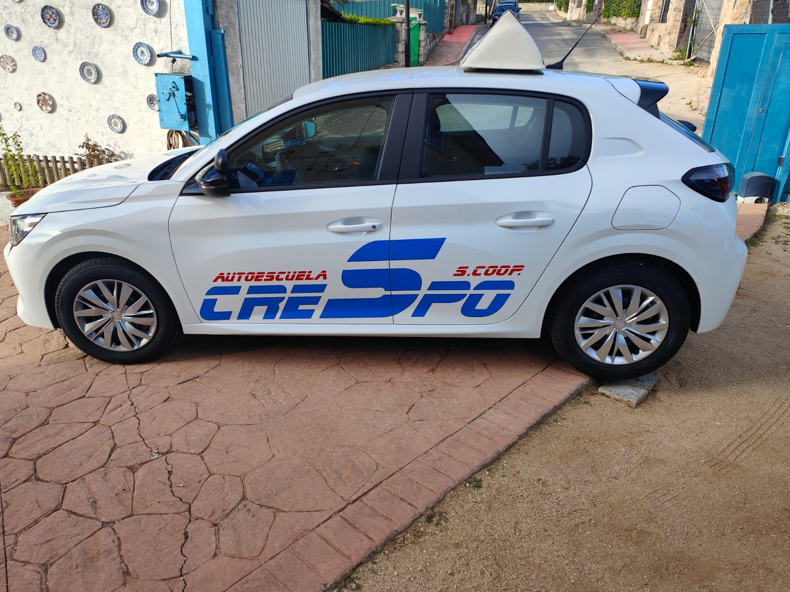 Carnet de conducir en Automático